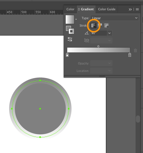 Как добавить обводку фотографиям в Illustrator |