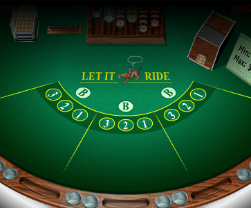 Let It Ride (card game)
